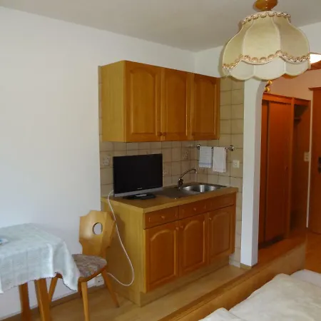 Haus Bergheimat 3*