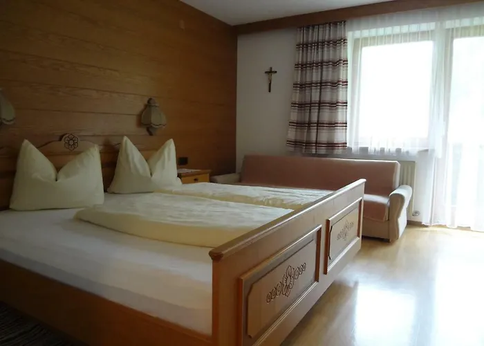 Gasthuis Haus Bergheimat 3*