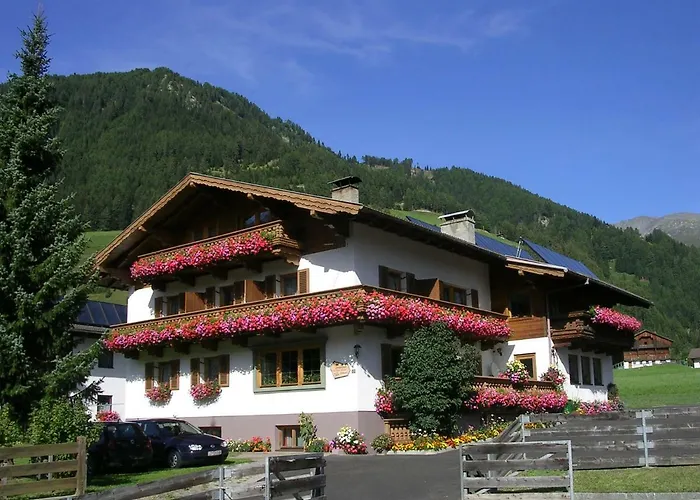 Haus Bergheimat Kals-am Großglockner