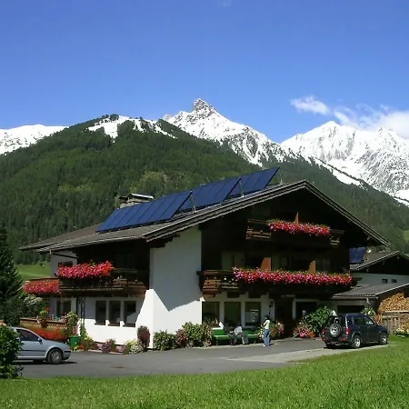 Gasthof Haus Bergheimat 3*