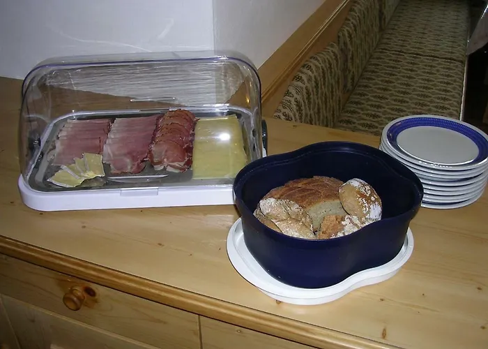 Haus Bergheimat Gasthof