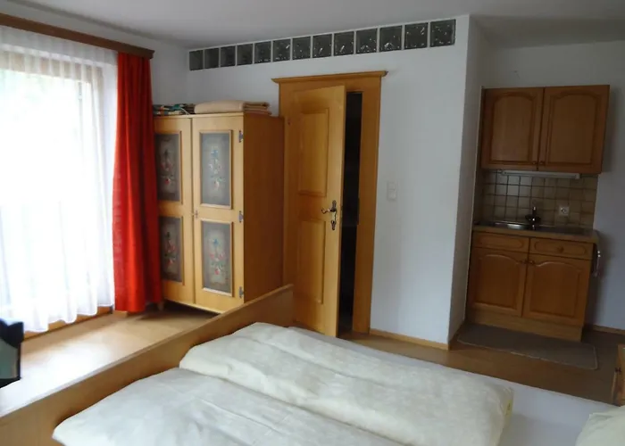 Haus Bergheimat Kals-am Großglockner