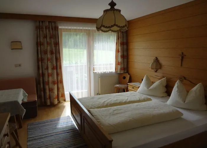 Haus Bergheimat Gasthof 3*