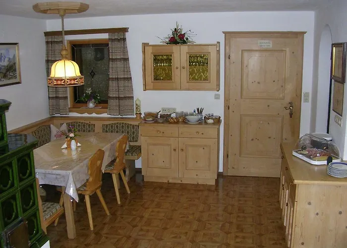 Haus Bergheimat 3* Kals-am Großglockner