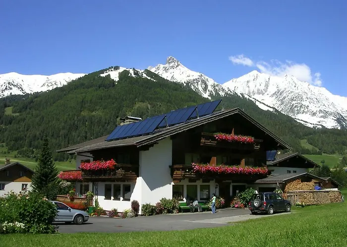 Gasthof Haus Bergheimat 3*