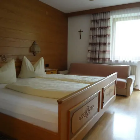 招待所 Haus Bergheimat 3*