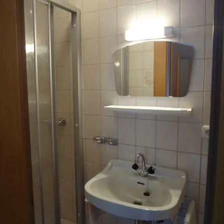 Haus Bergheimat Penzion