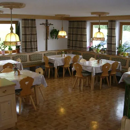 Penzion Haus Bergheimat
