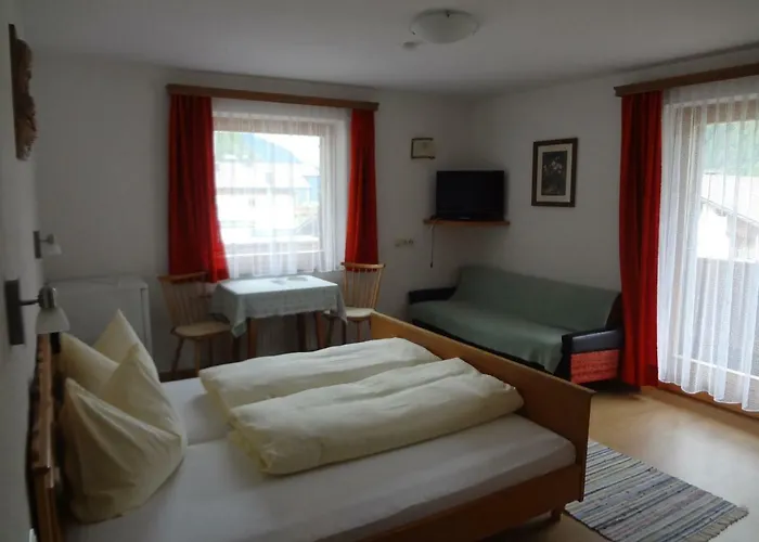 Haus Bergheimat Gæstehus