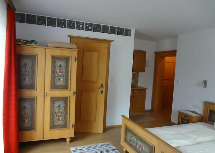 Gæstehus Haus Bergheimat