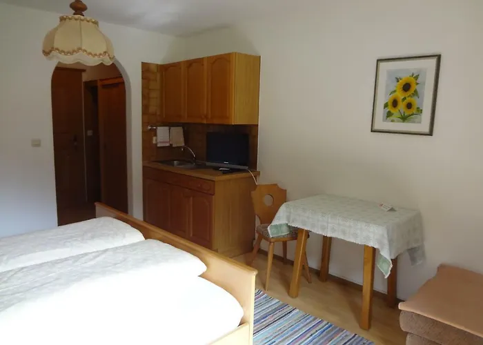 Haus Bergheimat Gæstehus