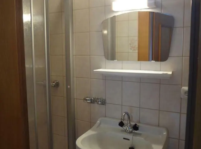 Haus Bergheimat Gæstehus