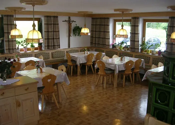 Gæstehus Haus Bergheimat