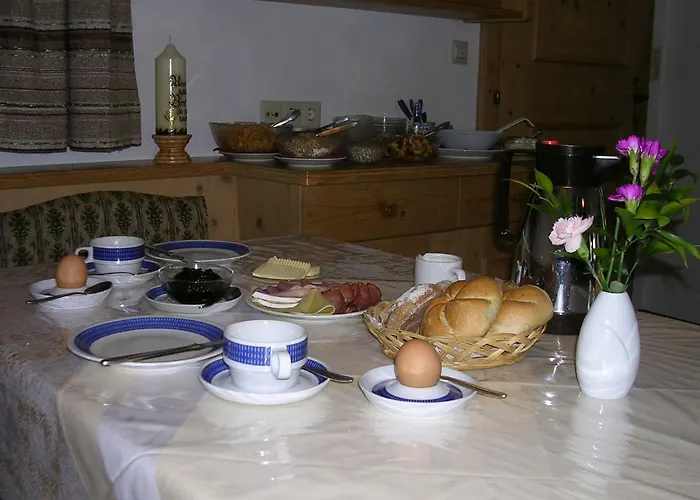 Haus Bergheimat 3* Kals-am Großglockner